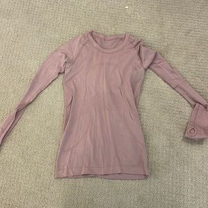 lululemon swiftly tech long sleeve